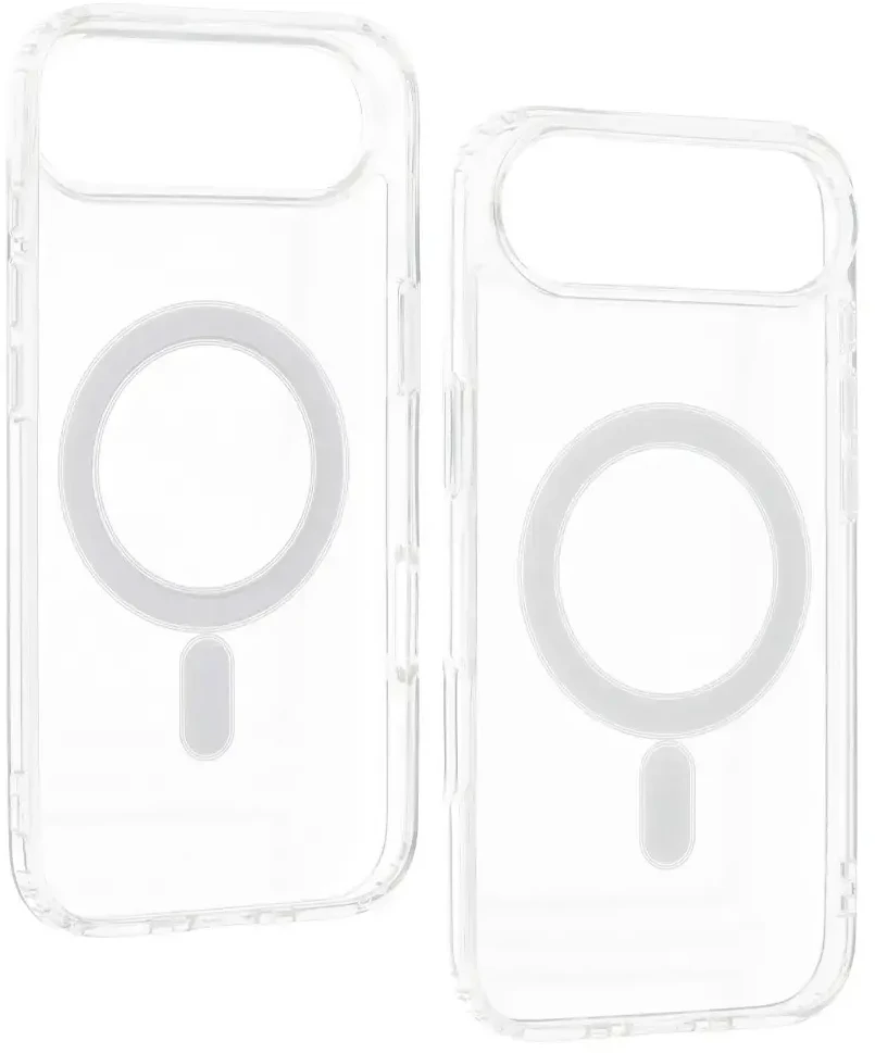 iLike Topt Acrylic Magsafe dėklas skirtas Apple iPhone 17 Air skaidrus