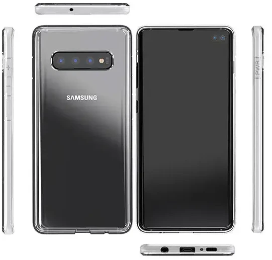 Fusion Accessories Topt Back dėklas 2 mm Perfect for Samsung Galaxy S20 skaidrus
