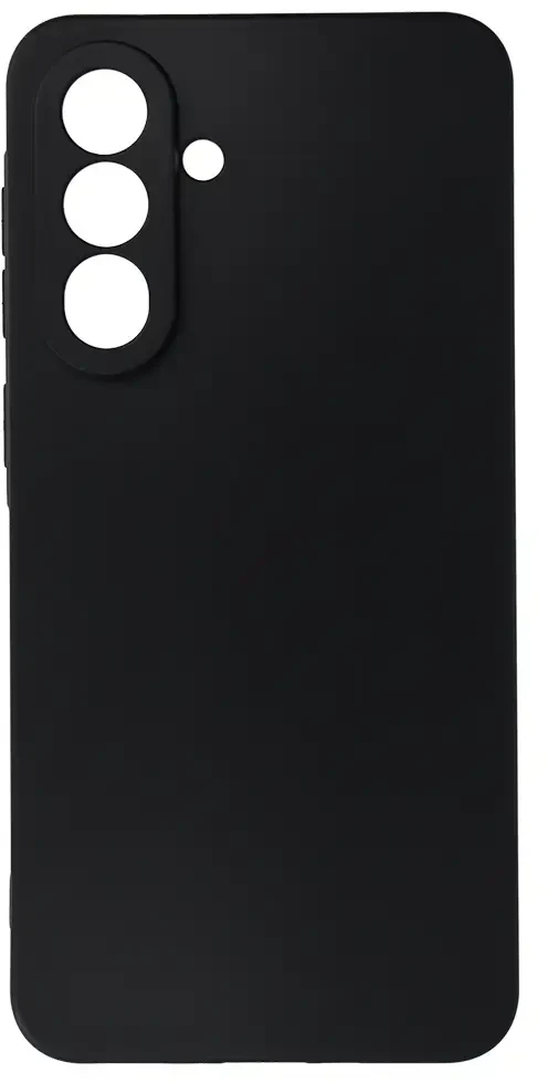 Fusion Accessories Topt Back Dėklas Matinis skirtas Samsung Galaxy M56 5G juodos spalvos