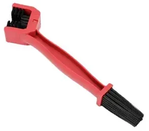 Toptel Topt Bike chain brush red