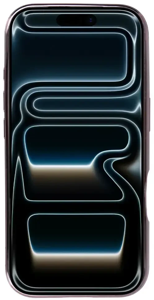 Toptel Topt Bling Magsafe Dėklas skirtas Apple iPhone 17 Pro Max rožinės spalvos