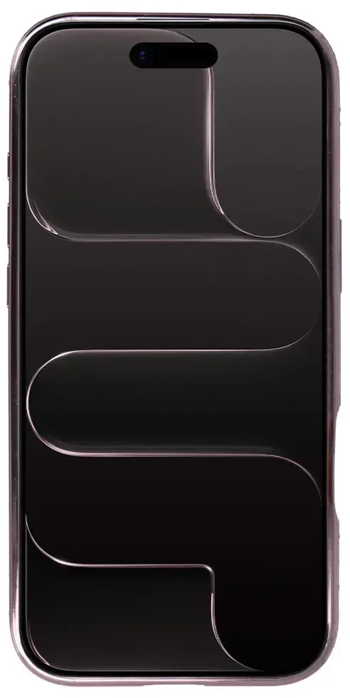 Fusion Accessories Topt Bling Magsafe Dėklas skirtas Apple iPhone 17 Air rožinės spalvos