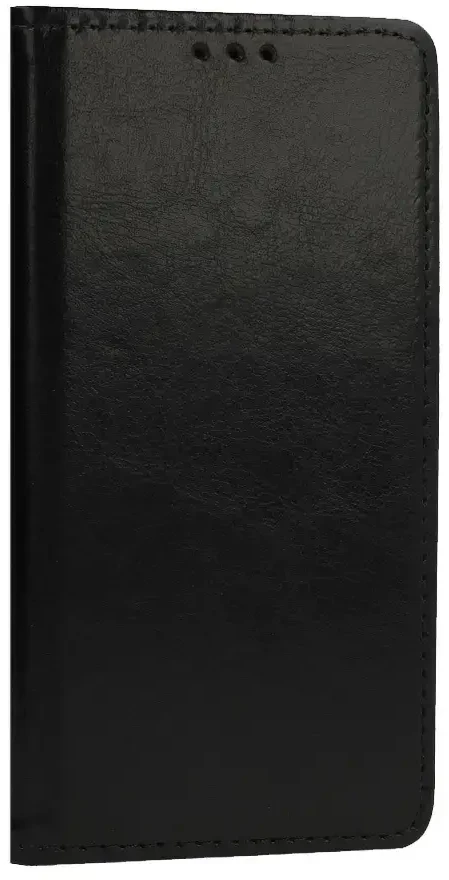 Fusion Accessories Topt Dėklas BOOK SPECIAL skirtas SAMSUNG GALAXY A36 5G juodos spalvos