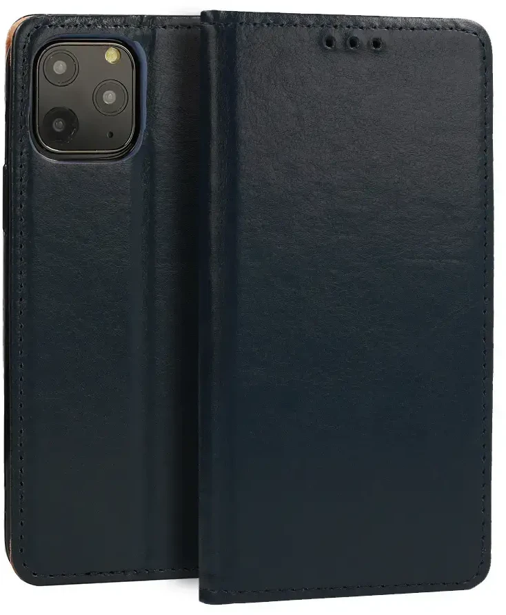 Toptel Topt Book Special dėklas skirtas Samsung Galaxy A05 mėlynos spalvos