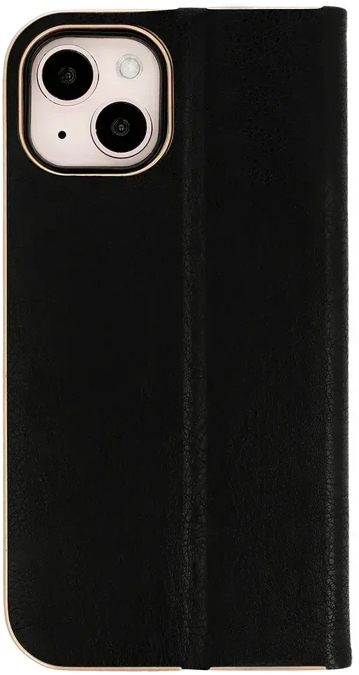 Toptel Topt Book dėklas su rėmeliu skirtas Iphone 11 Pro juodos spalvos