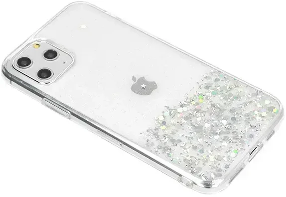 Fusion Accessories Topt Brilliant Clear Dėklas skirtas Samsung Galaxy M15 5G skaidrus