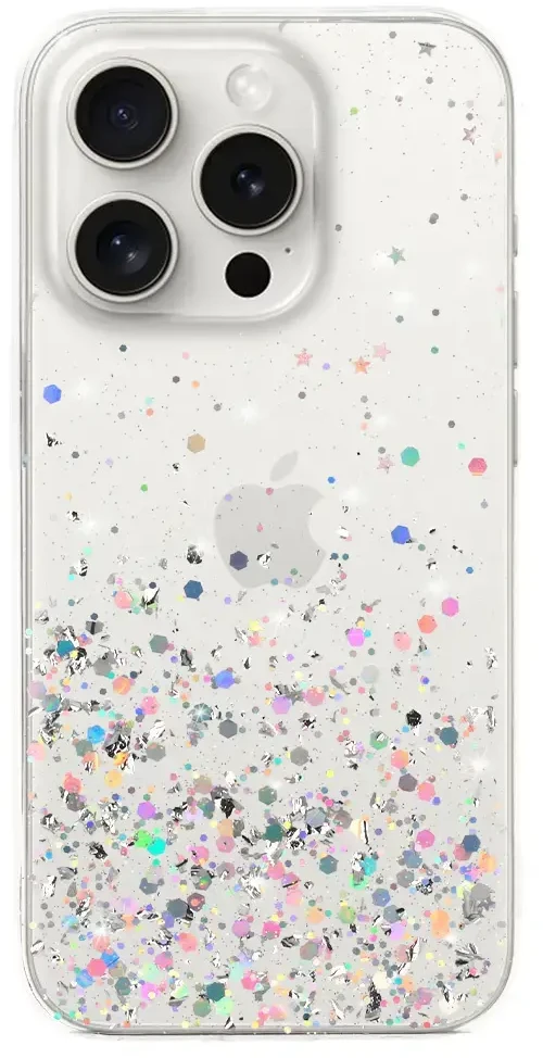 Toptel Topt Brilliant skaidrus dėklas skirtas Apple iPhone 14 Pro Max