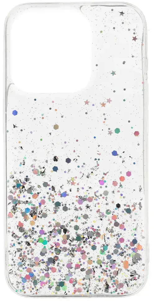 Toptel Topt Brilliant skaidrus dėklas skirtas Apple iPhone 14 Pro Max