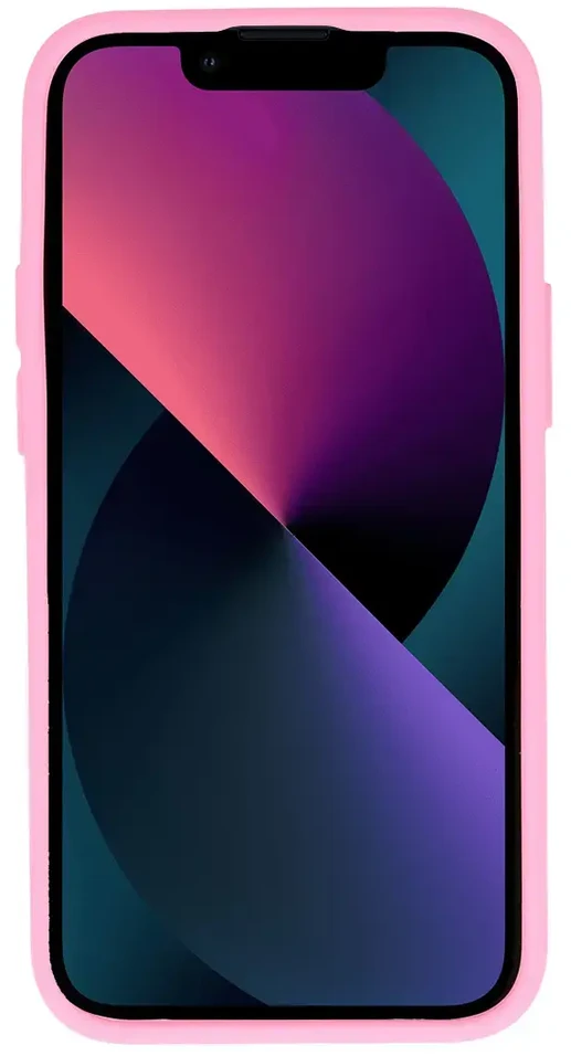 Fusion Accessories Topt Camshield Soft dėklas skirtas Samsung Galaxy A25 5G Light rožinės spalvos
