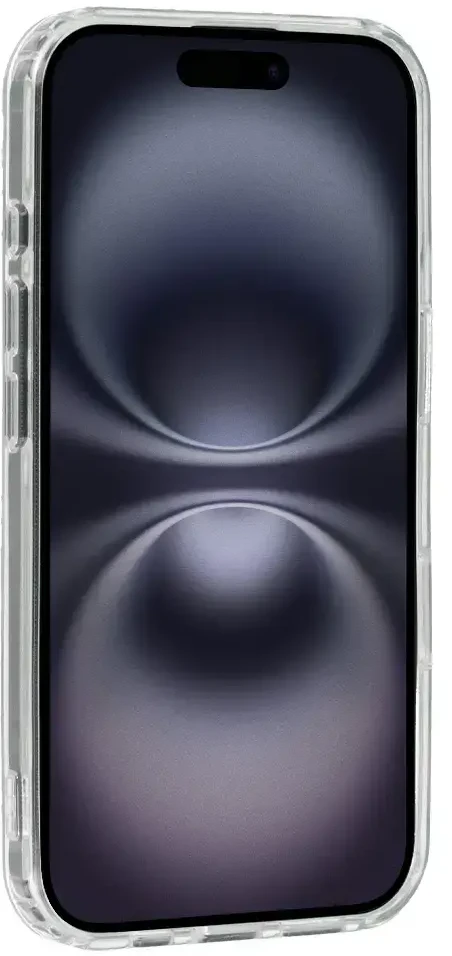 Toptel Topt Magsafe Clear Camera Control Apple iPhone 16 Plus dėklas telefonui skaidrus