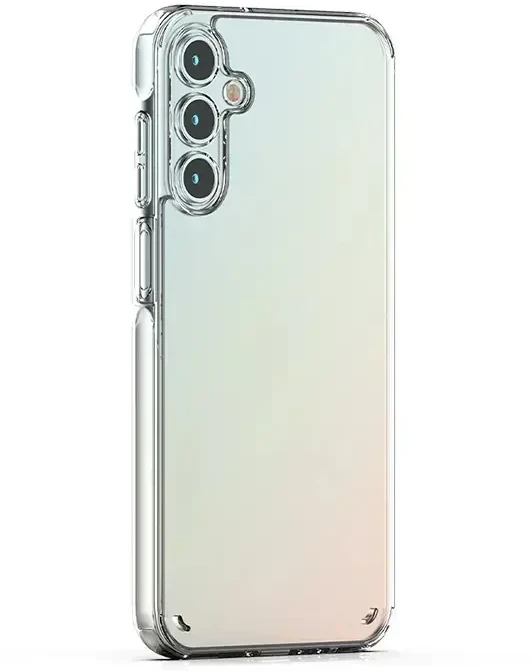 Fusion Accessories Topt Skaidrus dėklas skirtas Samsung Galaxy A24 4G