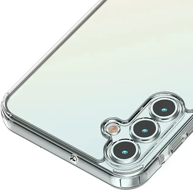 Fusion Accessories Topt Skaidrus dėklas skirtas Samsung Galaxy A24 4G