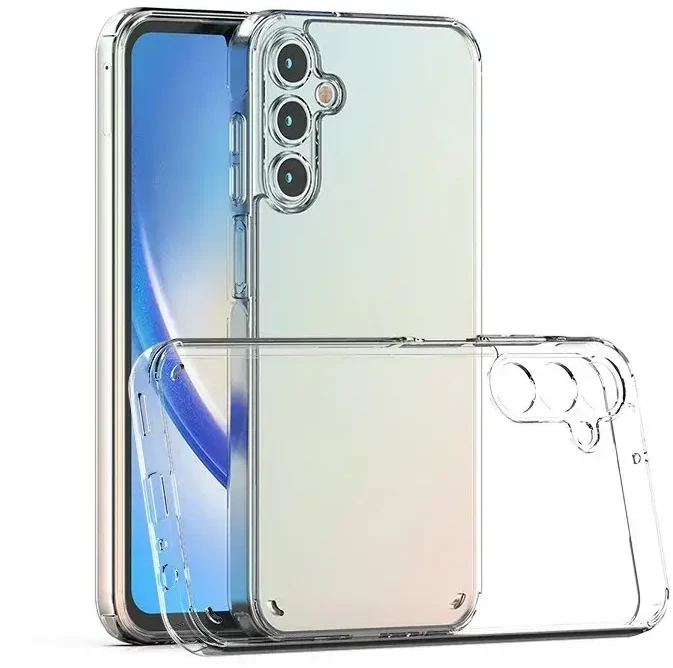 Fusion Accessories Topt Skaidrus dėklas skirtas Samsung Galaxy A24 4G