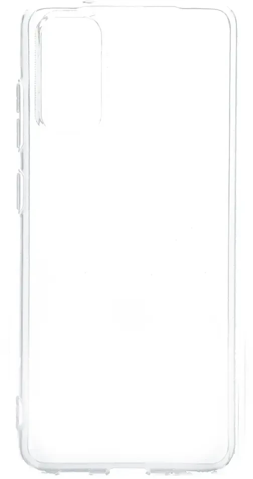 Fusion Accessories Topt Skaidrus dėklas skirtas Samsung Galaxy S20 FE/Lite