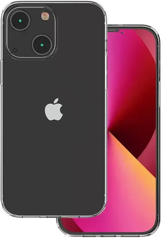 Toptel Topt Skaidrus dėklas skirtas Xiaomi Redmi Note 13 Pro 4G