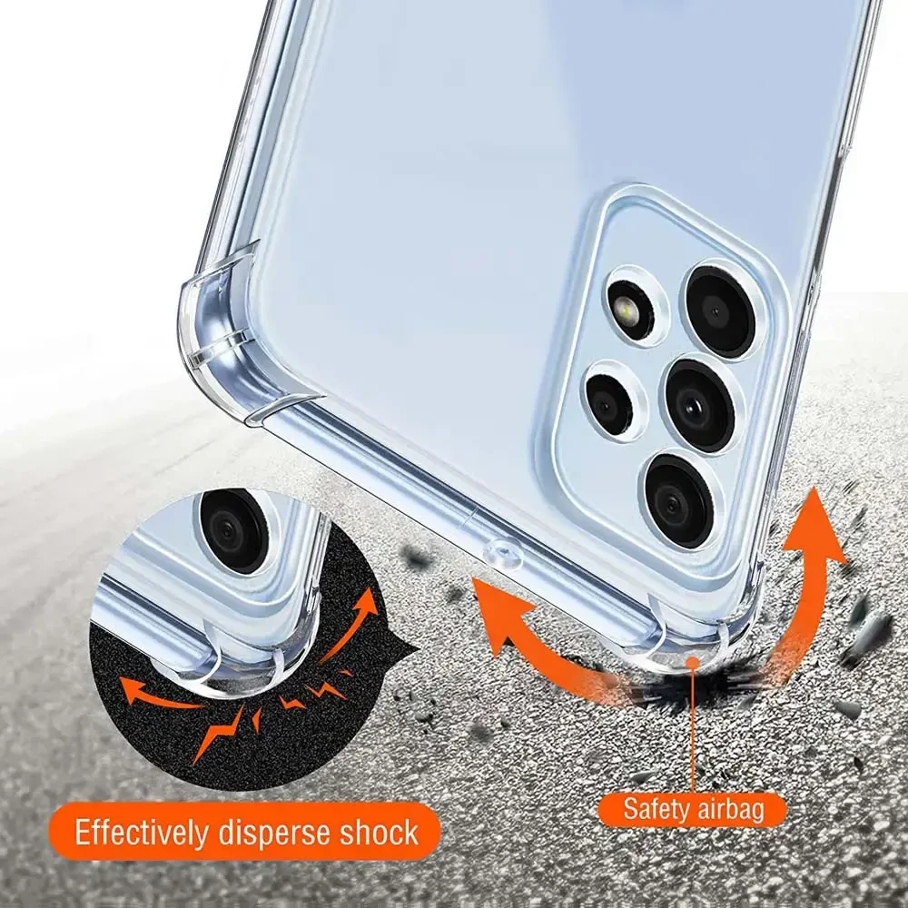 Dėklas Fusion Accessories Topt Clin Anti Shock 1,5mm skirtas Samsung Galaxy S25 EDGE skaidrus