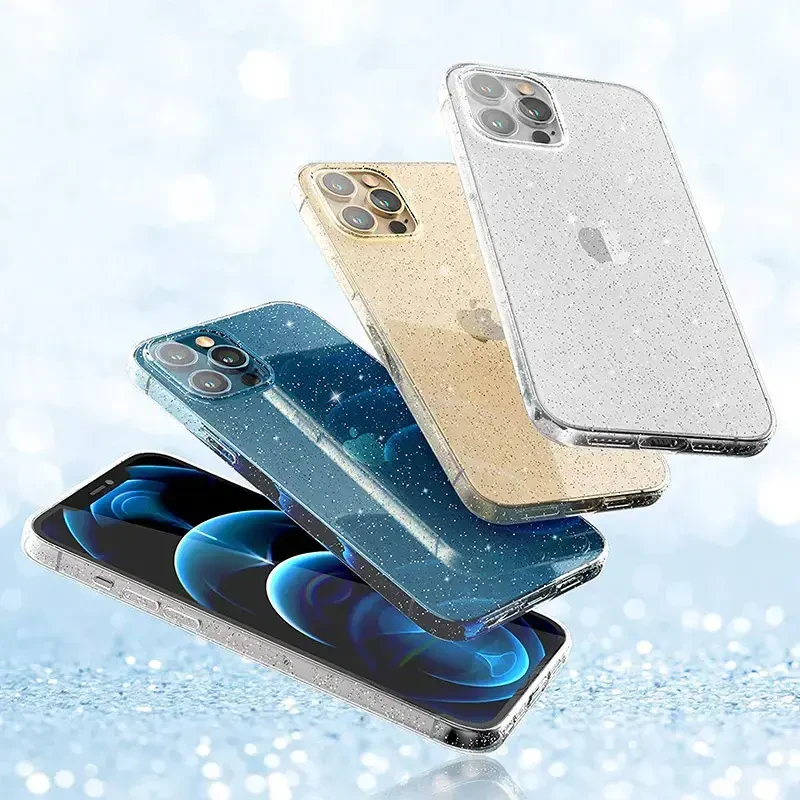 Fusion Accessories Tel Protect Crystal Glitter dėklas skirtas Samsung Galaxy S26 Ultra sidabro spalvos