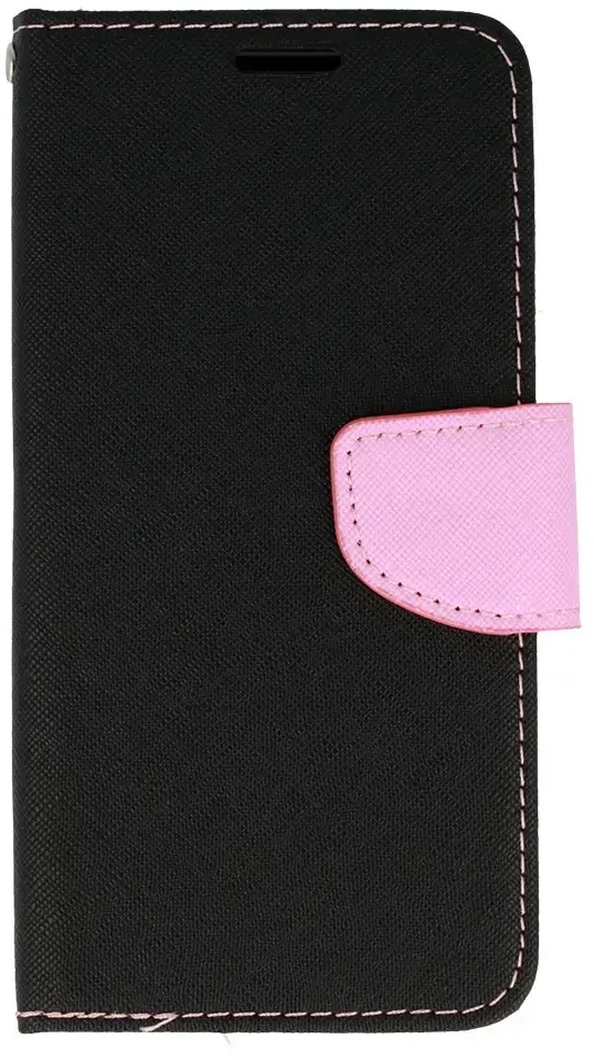 Toptel Telone Fancy dėklas skirtas Apple iPhone 13 Pro Max juodas-pink