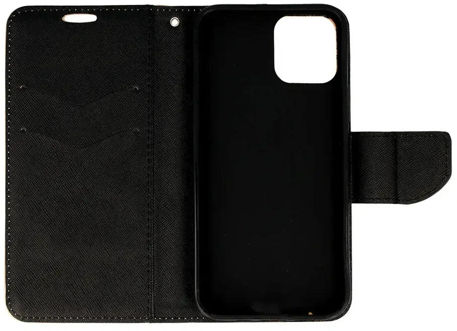 Fusion Accessories Telone Fancy dėklas skirtas Samsung Galaxy S20 Ultra auksinis-juodas