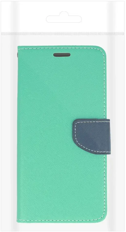 Fusion Accessories Telone Fancy dėklas skirtas Samsung Galaxy S20 Ultra mint-navy