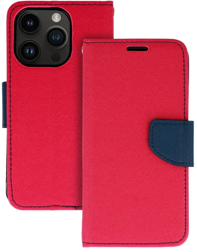 Fusion Accessories Telone Fancy dėklas skirtas Samsung Galaxy S20 Ultra pink-navy