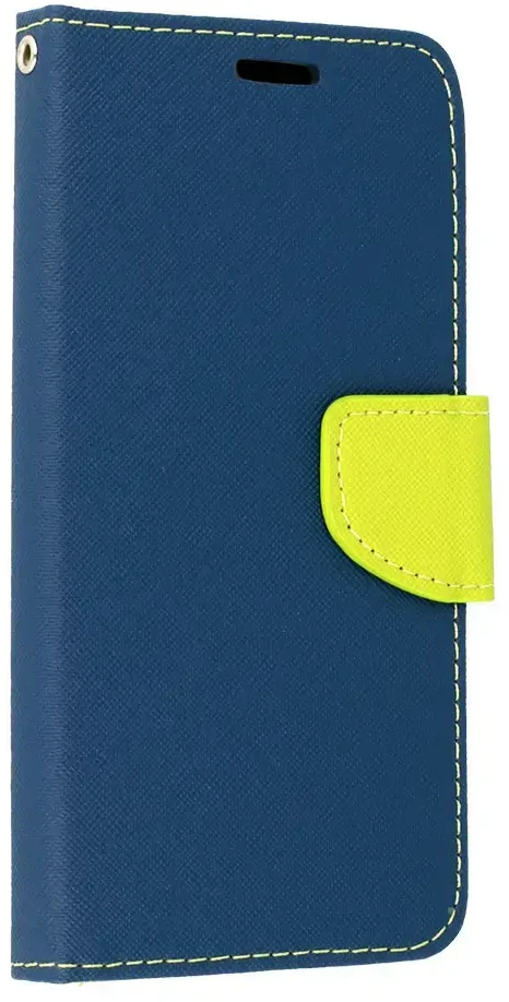 Fusion Accessories Telone Fancy dėklas skirtas Samsung Galaxy S21 Plus navy-lime