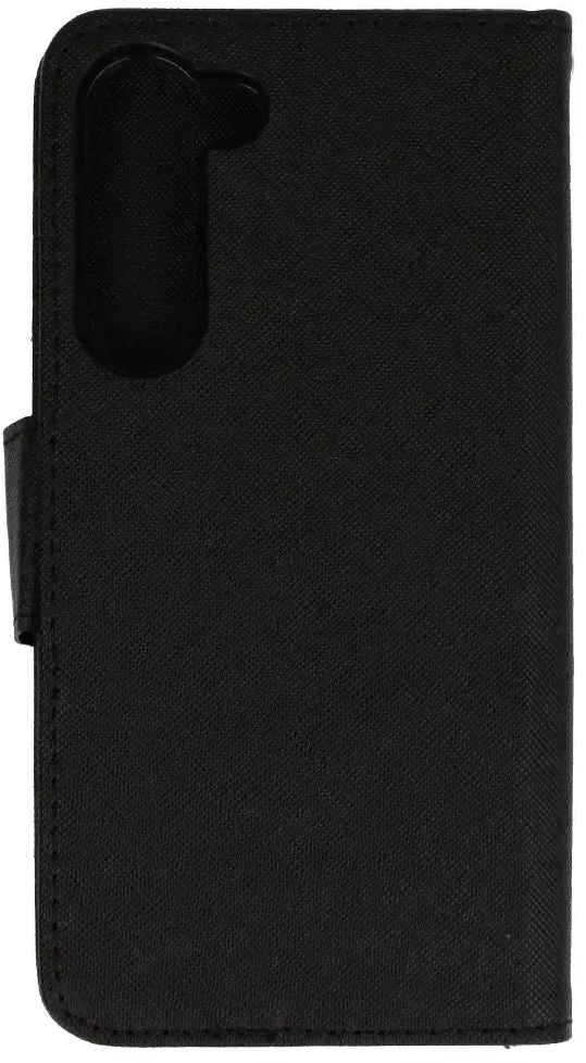 Toptel Telone Fancy dėklas skirtas Samsung Galaxy S23 Plus juodas