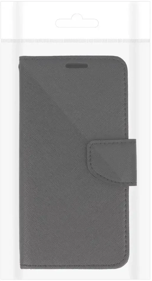Toptel Telone Fancy dėklas skirtas Samsung Galaxy S23 Plus juodas