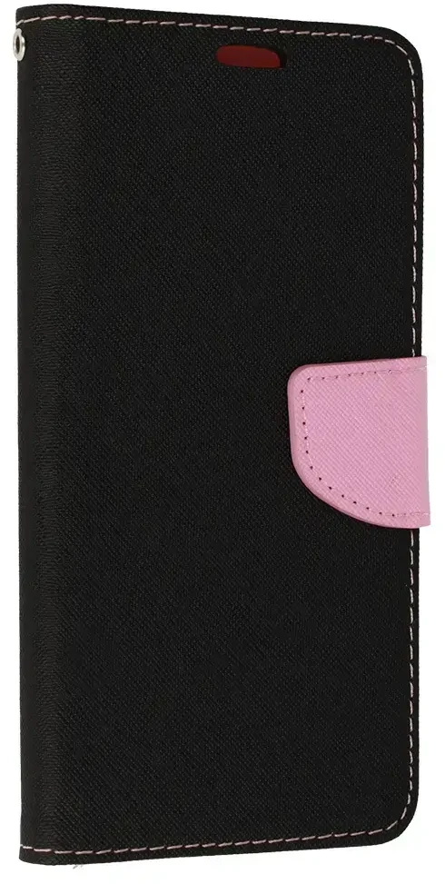 Toptel Telone Fancy dėklas skirtas Samsung Galaxy S23 Plus juodas-pink