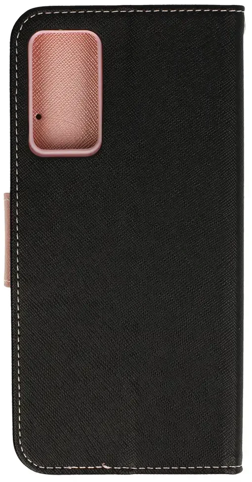 Fusion Accessories Telone Fancy dėklas skirtas Xiaomi Redmi Note 11 5G/Note 11S 5G/Poco M4 Pro 5G juodas-auksinis