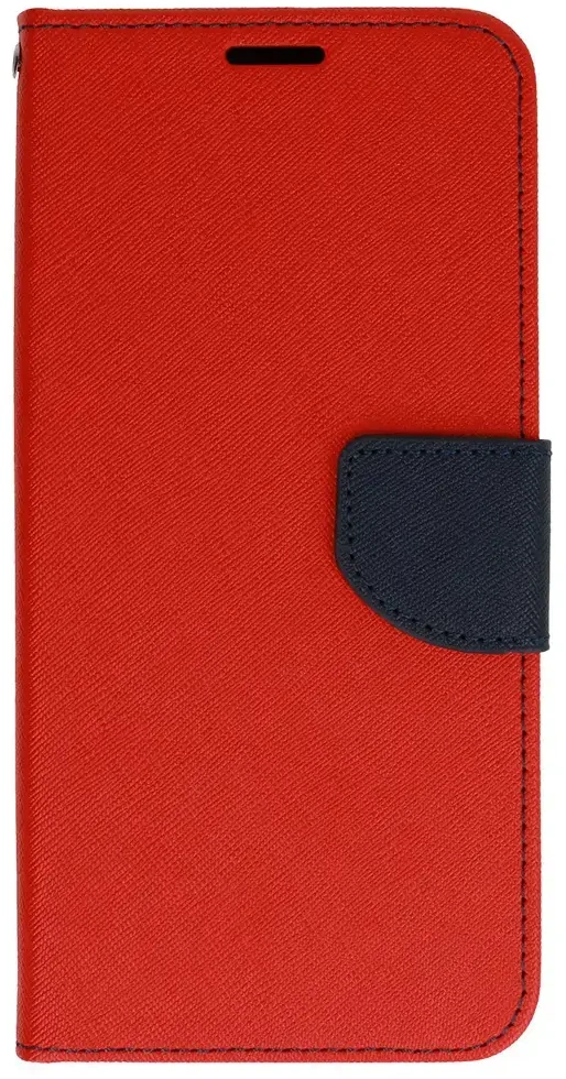 Fusion Accessories Telone Fancy dėklas skirtas Xiaomi Redmi Note 11 Pro/Note 11 Pro 5G red-navy