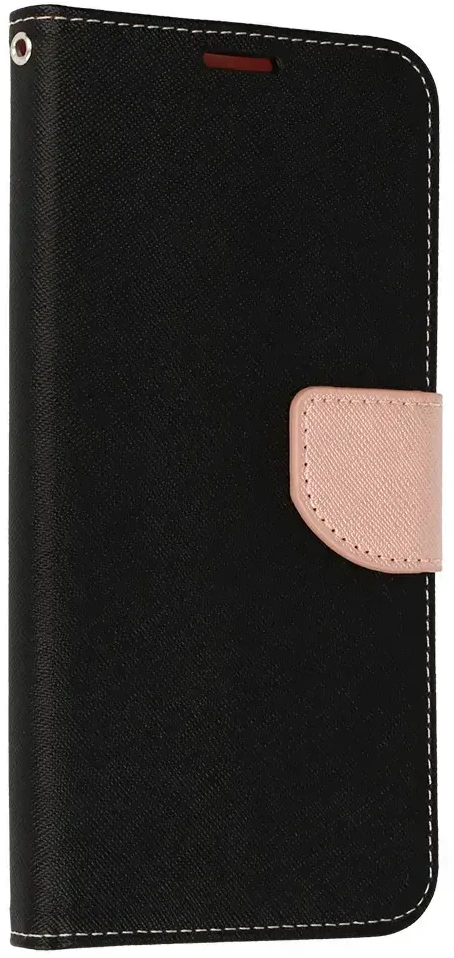 Fusion Accessories Telone Fancy dėklas skirtas Xiaomi Redmi Note 11 5G/Note 11S 5G/Poco M4 Pro 5G juodas-auksinis