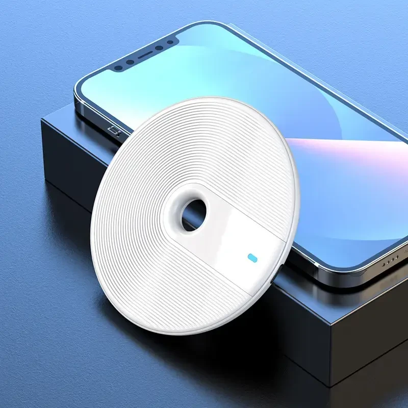 Toptel Topt Belaidis įkroviklis QI Universal Fast Charge – FC06 15W baltos spalvos (min.2A)