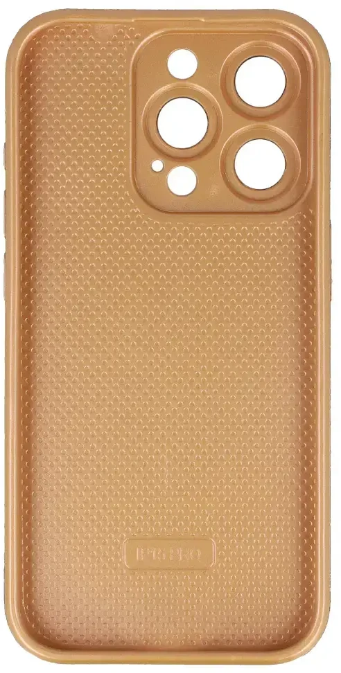 Fusion Accessories Topt Flash dėklas skirtas Apple iPhone 13 Pro Max aukso spalvos
