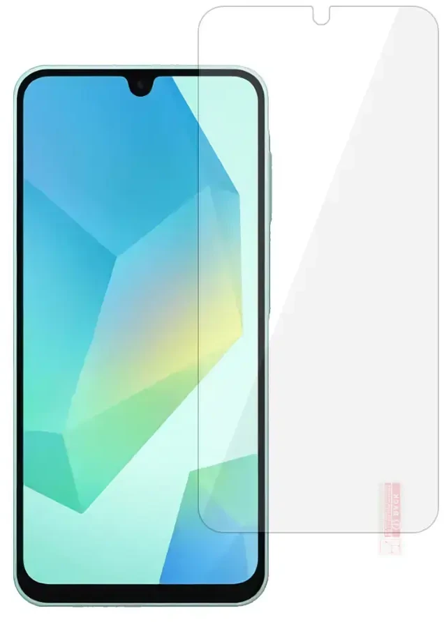 Fusion Accessories Topt Apsauginis stiklas Gold skirtas Samsung Galaxy A16 5G