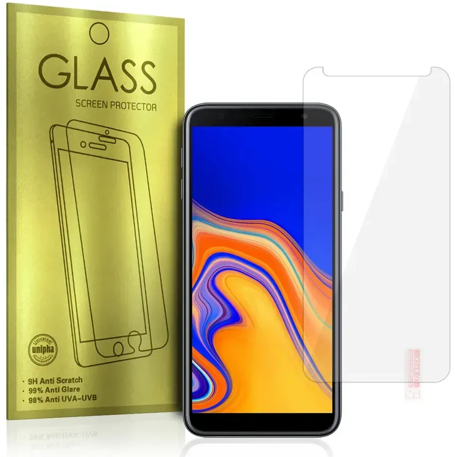 Fusion Accessories Topt Apsauginis stiklas Gold skirtas Samsung Galaxy A82