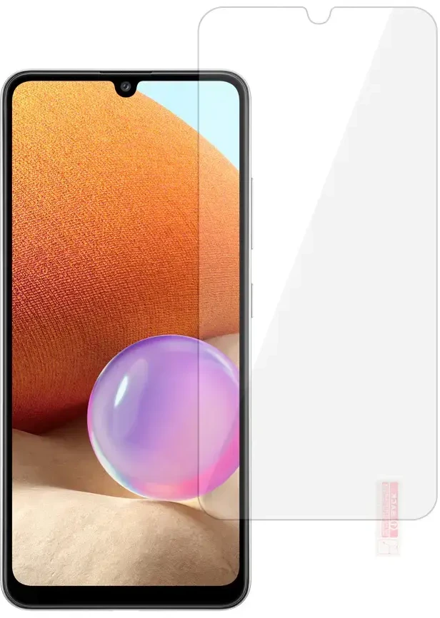 Fusion Accessories Topt Apsauginis stiklas Gold skirtas Samsung Galaxy A32 4G
