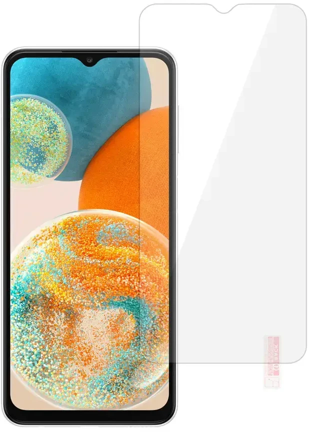 Toptel Topt Apsauginis stiklas Gold skirtas Samsung Galaxy A23 4G/5G