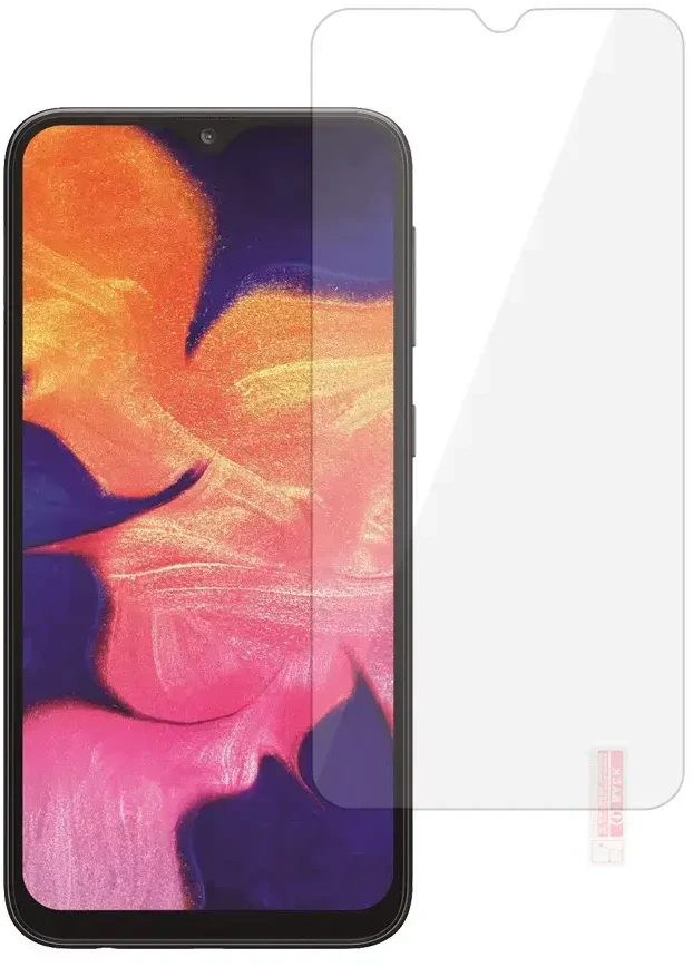 Fusion Accessories Topt Apsauginis stiklas Gold skirtas Samsung Galaxy A10/M10