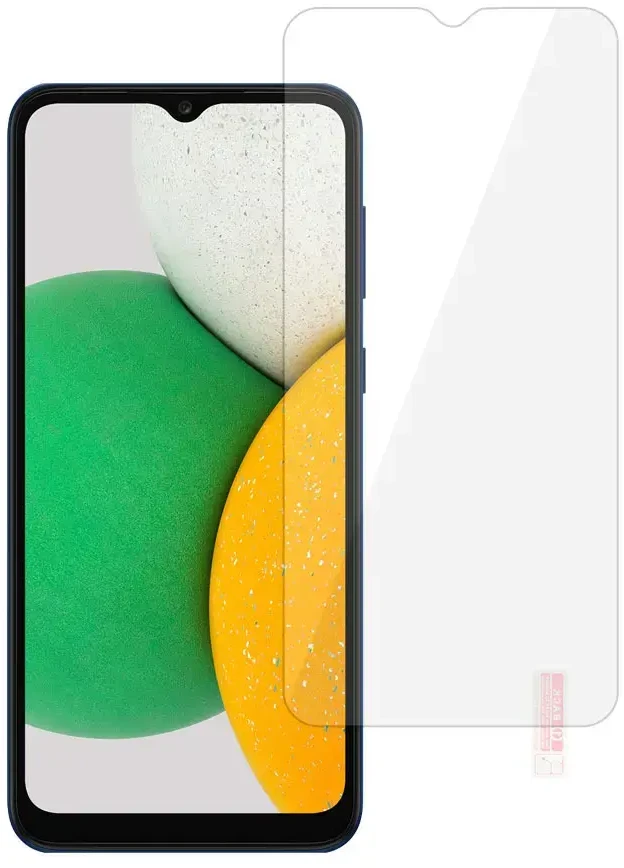 Toptel Topt Apsauginis stiklas Gold skirtas Samsung Galaxy A03/A03S/A03 CORE/A02/A02S/A04