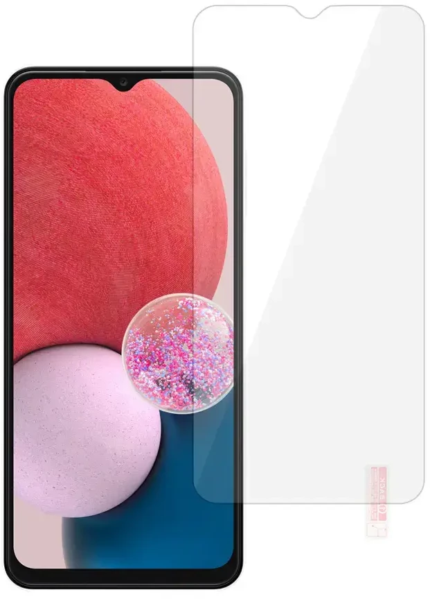 Fusion Accessories Topt Apsauginis stiklas Gold skirtas Samsung Galaxy A12