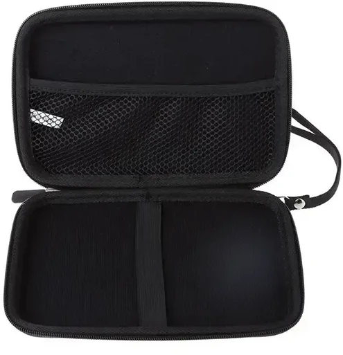 Fusion Accessories Topt GPS dėklas – 7,0 colių juodos spalvos