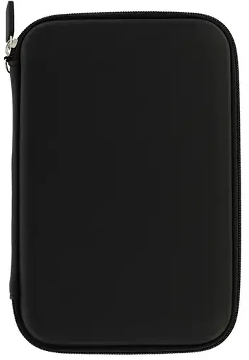Fusion Accessories Topt GPS dėklas – 7,0 colių juodos spalvos