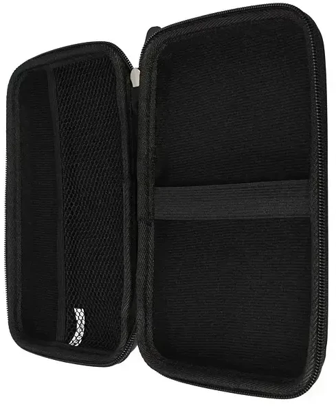 Fusion Accessories Topt GPS dėklas – 7,0 colių juodos spalvos