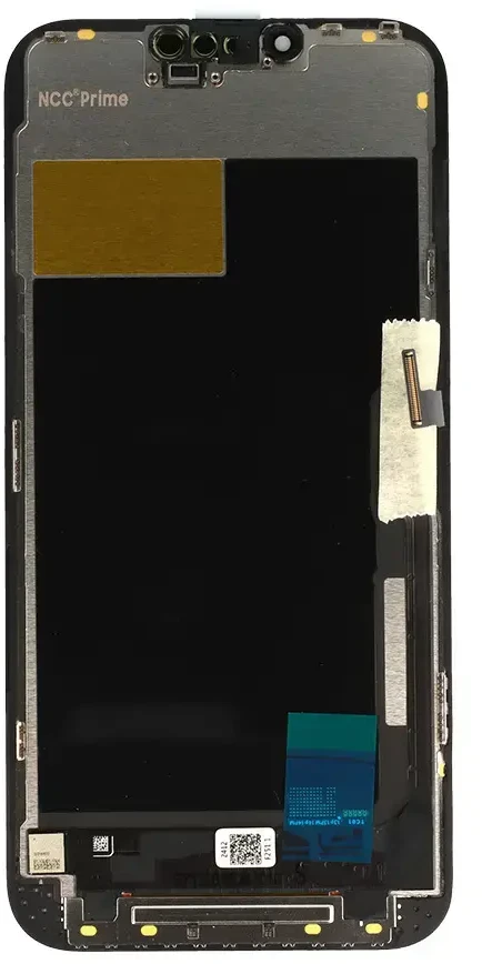 Fusion Accessories Topt LCD Ekranas NCC for Iphone 13 Pro Max juodas Incell IC Prime