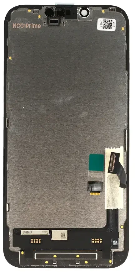 Fusion Accessories LCD Ekranas NCC for Iphone 14 juodas Incell IC Prime