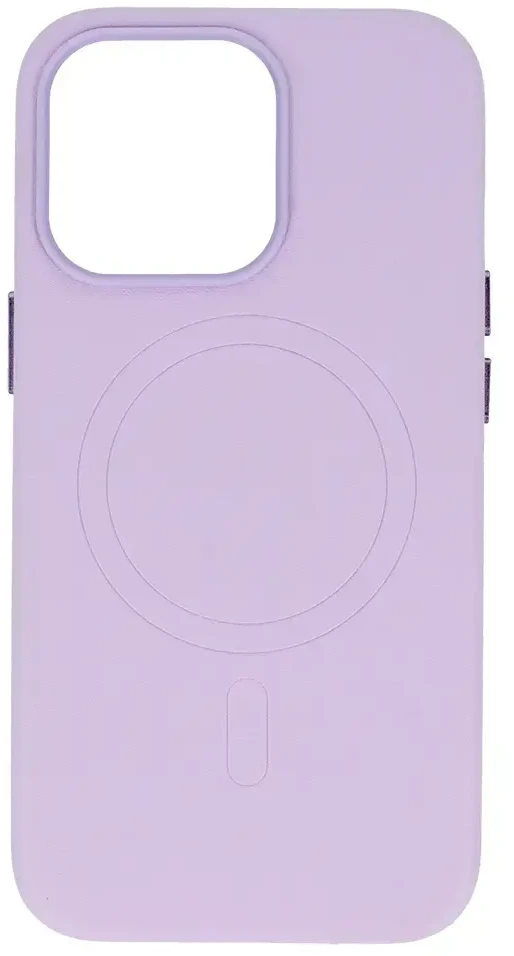 Fusion Accessories MagSafe odinis dėklas iPhone 15 Plus Violetinė