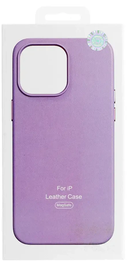 Fusion Accessories MagSafe odinis dėklas iPhone 15 Plus Violetinė