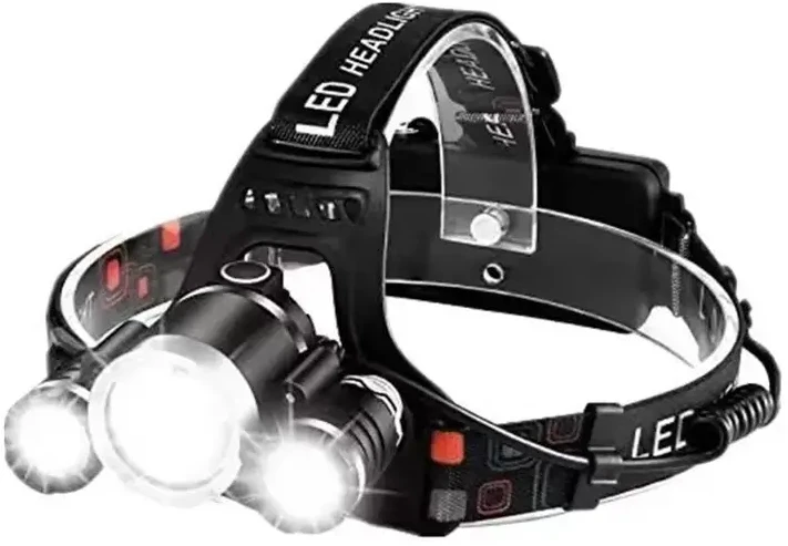 Toptel Topt LED galvos šviestuvas LC4 atsparus vandeniui IP54
