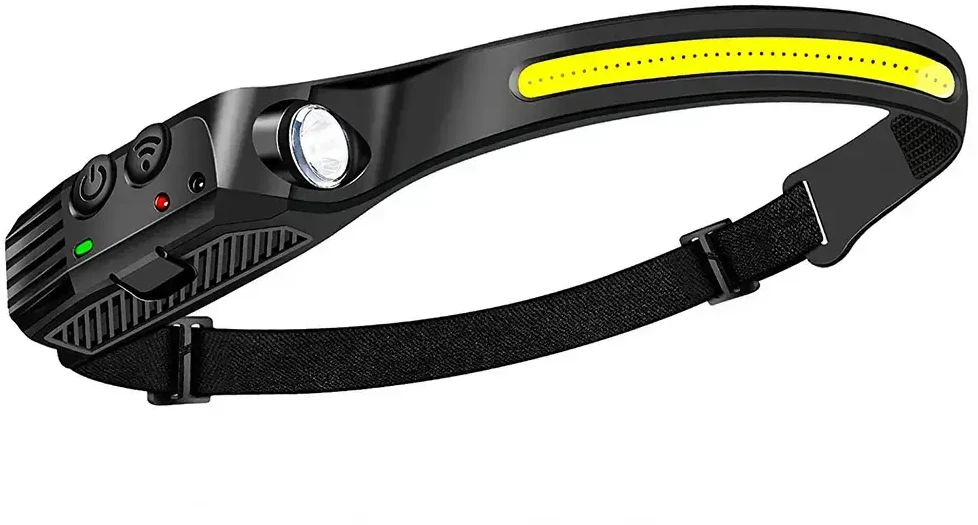 Toptel Topt LED galvos šviestuvas W689-1 atsparus vandeniui IPX4